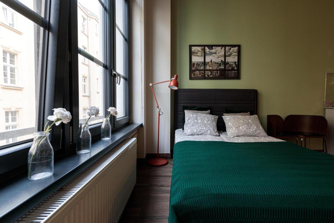 Golden Apartments Wroclaw - Cozy Studio - Main Rail Station&K24 Exterior foto